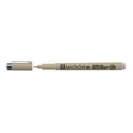 Sakura Pigma Micron 05 - 0.45 mm - Gris Froid Clair